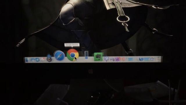 Ещё один Глюк Google Chrome или Dock Mac OS? смотреть онлайн