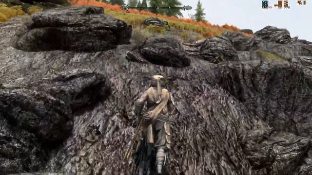 Skyrim — PC Gameplay with MODs LIVE — No Comments смотреть онлайн