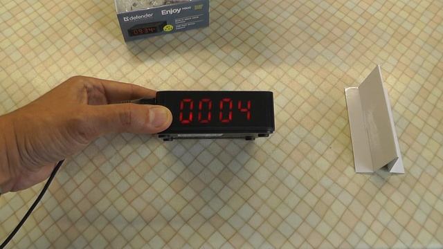 Bluetooth колонка Defender Enjoy M800 полный обзор