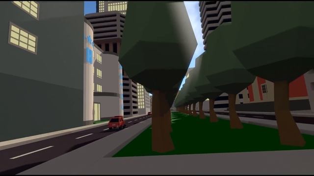 CloudCity VR - Release Trailer [VR, HTC Vive] смотреть онлайн