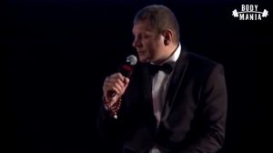 Прессконференция МАГА Исмаилова-Александр Емельяненко