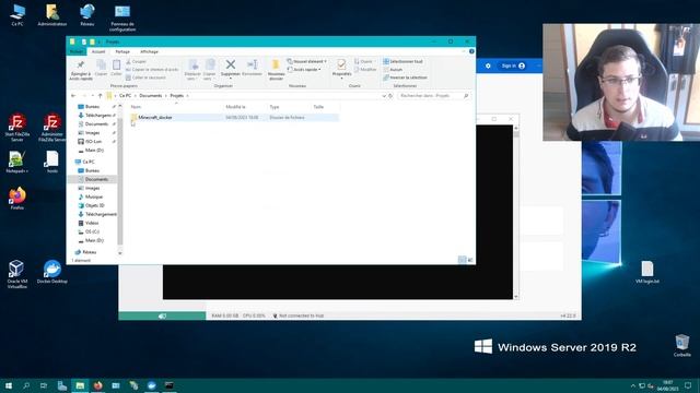 Installer un serveur Minecraft sur Docker !! ?