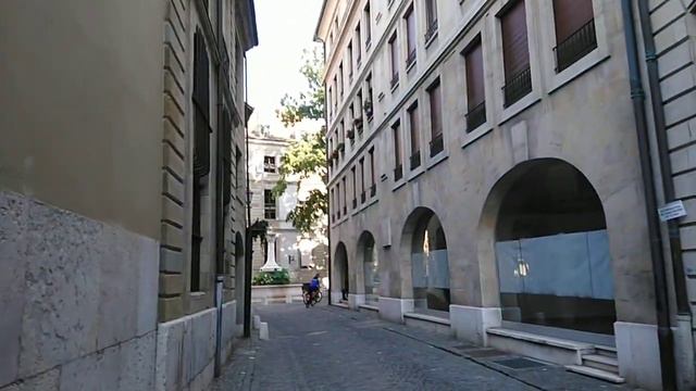 Suisse Switzerland Genève Швейцария Женева Прогулка по старому центру Женевы Old Town vieille vill смотреть онлайн
