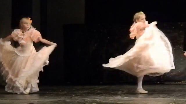 Мексиканский танец. Фестиваль в Черногории. смотреть онлайн
