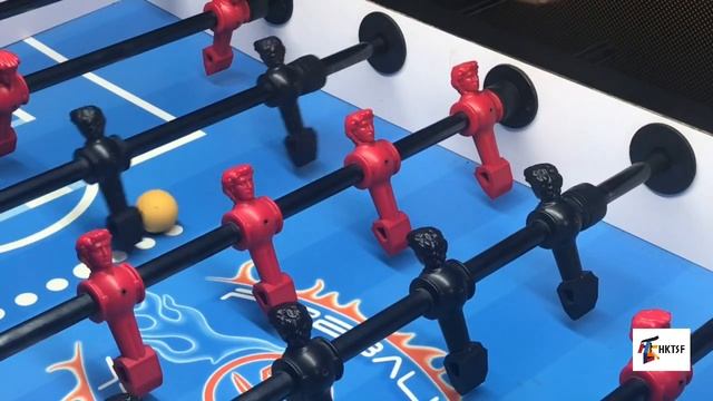 What is 5 BAR BRUSH PASS? | Foosball 101 (foosball tips) смотреть онлайн