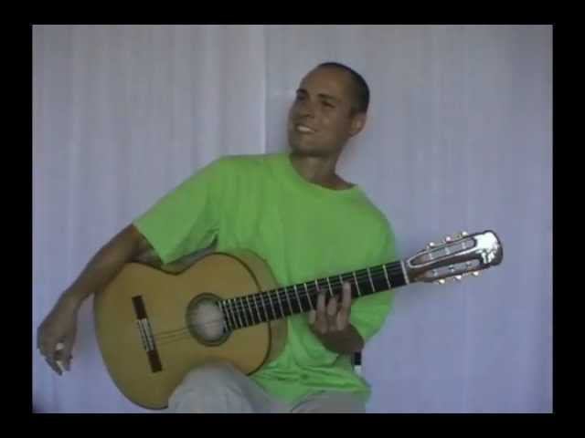 "A mess of blues" на гитаре смотреть онлайн