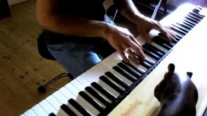 Queen - The show must go on (Piano cover)