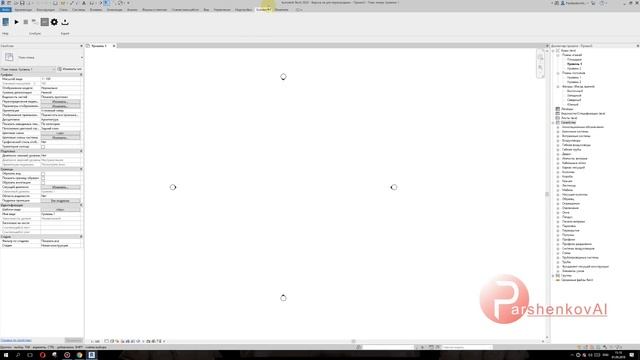 Урок 3. Revit Architecture. Панели инструментов. Общее представление смотреть онлайн