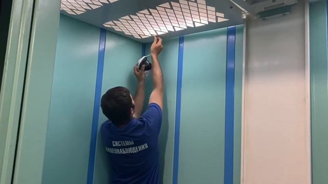 Полная модернизация системы видеонаблюдения в товариществе собственников + отзыв председателя смотреть онлайн