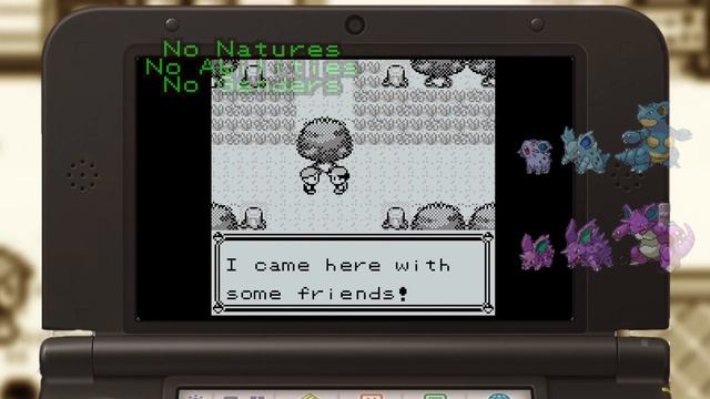 40 Things You MUST KNOW for Pokemon Red, Blue & Yellow on 3DS Virtual Console смотреть онлайн