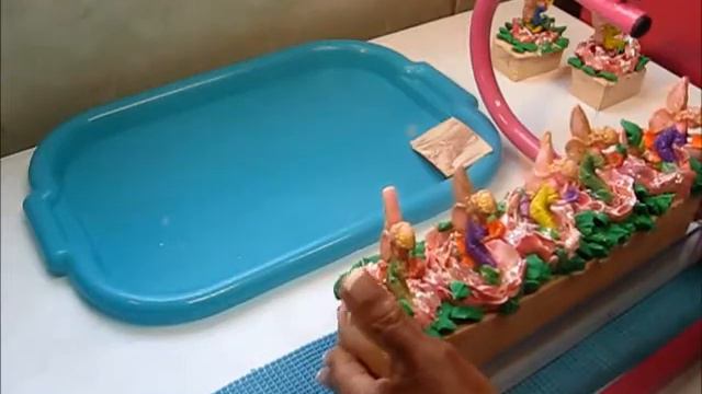 Making and Cutting Peony fairy Cold Process Soap/Heat Transfer Method смотреть онлайн