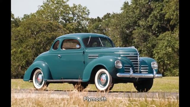 #1364. Классные авто - Plymouth смотреть онлайн