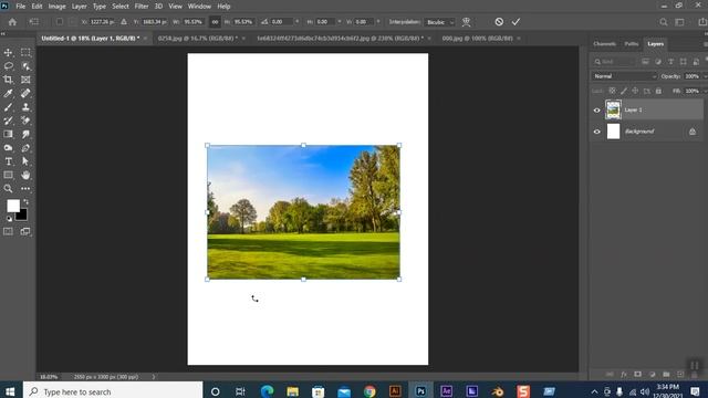 Photoshop- Class 19 смотреть онлайн
