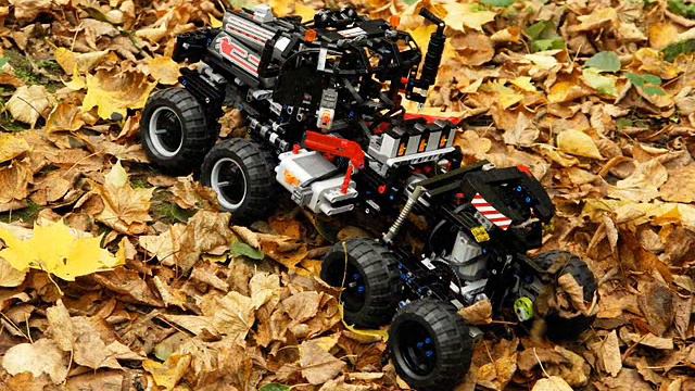 As I have got acquainted with Lego смотреть онлайн