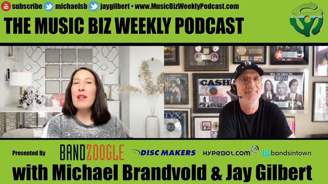 Ep. 489 How To Approach Publicity and Synch Licensing смотреть онлайн