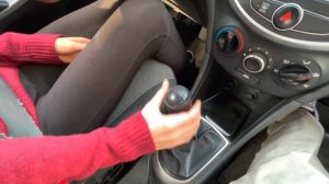 Как переключать механику на Солярисе. Объясняет ученица!