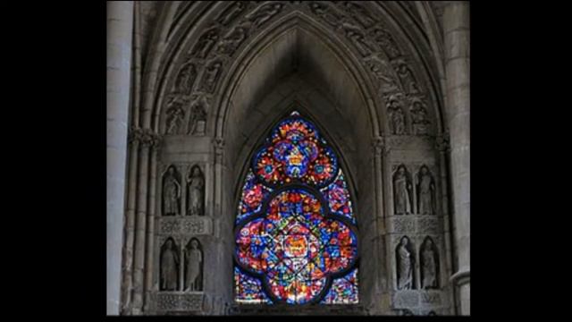 [New Rendition] Guillaume de Machaut: Kyrie from la Messe Notre Dame (c.1364) смотреть онлайн