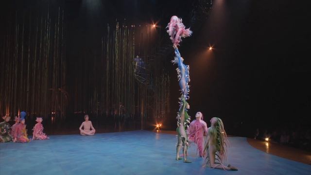Varekai by Cirque du Soleil | Riga, Latvia смотреть онлайн