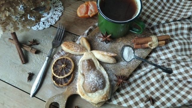 Вкусная еда для всех случаев жизни 