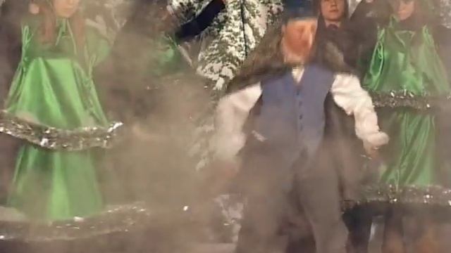 Рождественский спектакль "Звездный мальчик" от 08.01.2010 смотреть онлайн