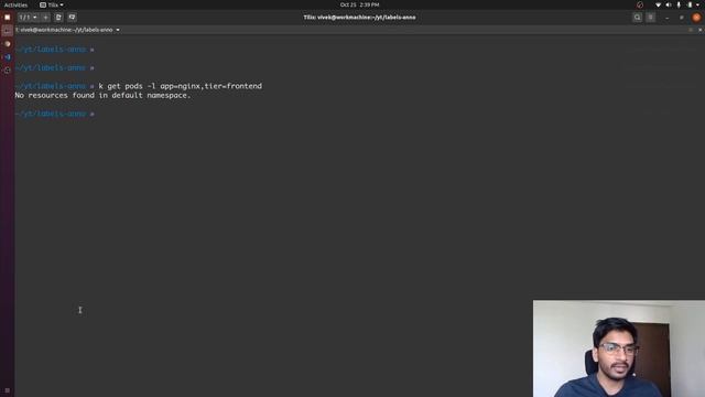 Labels and Selectors in Kubernetes | Labels, Selectors and Annotations смотреть онлайн
