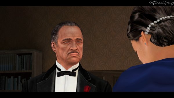 Подручный мафии ► The Godfather: The Game #01