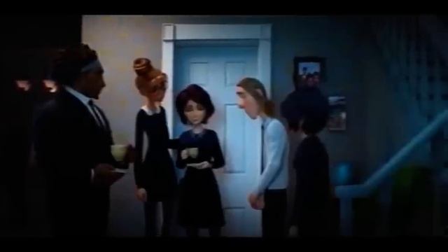 BH6 [Tadashi and Hiro] do you want to build a snowman смотреть онлайн