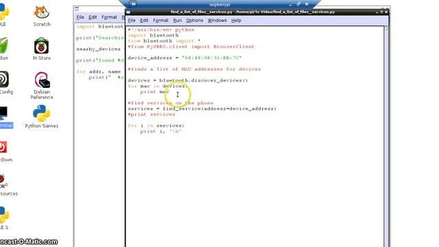 Bluetooth Coding смотреть онлайн