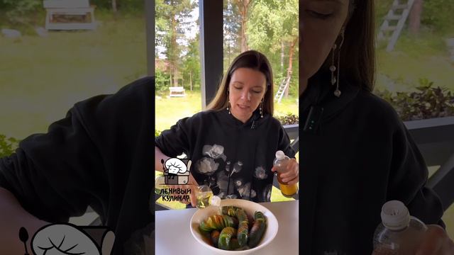 Острые огурчики. Пикантная закуска к летнему столу