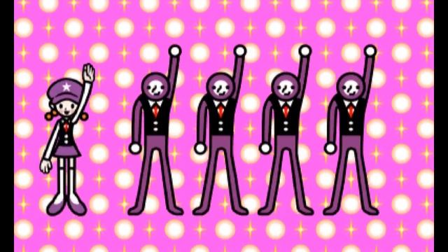 [Rhythm Heaven Megamix] - Cosmic Dance (Perfect) (English) смотреть онлайн