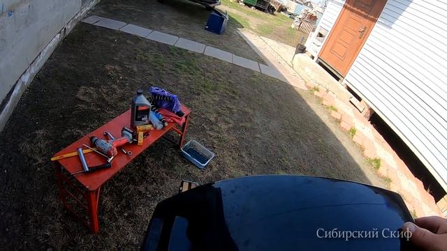 Mercury ME 9.9 M ТО Лодочного мотора#СибирскийСкиф смотреть онлайн