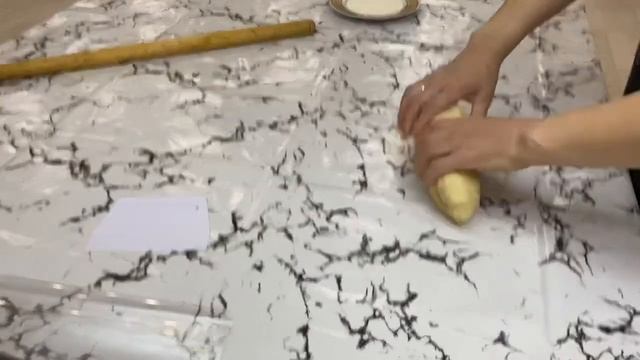 Жайма. Етке арналған жайма. Казакша рецепт. Тесто для бешбармака. Ең оңай рецепт. смотреть онлайн