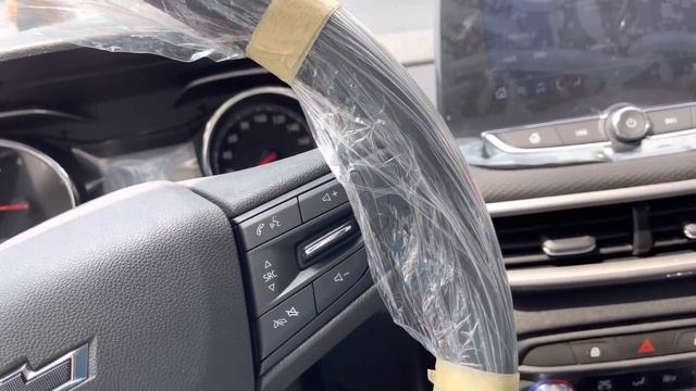 របៀបបើកប្រពន្ធ័Auto Start Stop លើរថយន្តChevrolet Tracker 2023/how To On Off Auto Start Stop