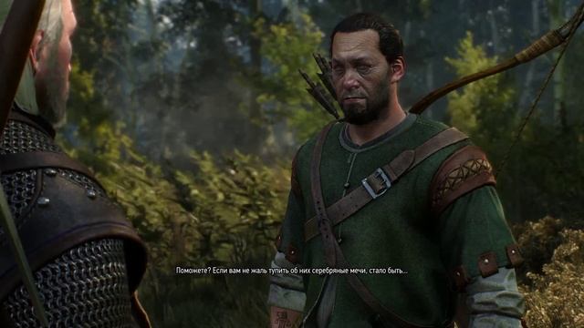 Вся история Геральта - The Witcher 3 - Что же ждет впереди ? )) смотреть онлайн