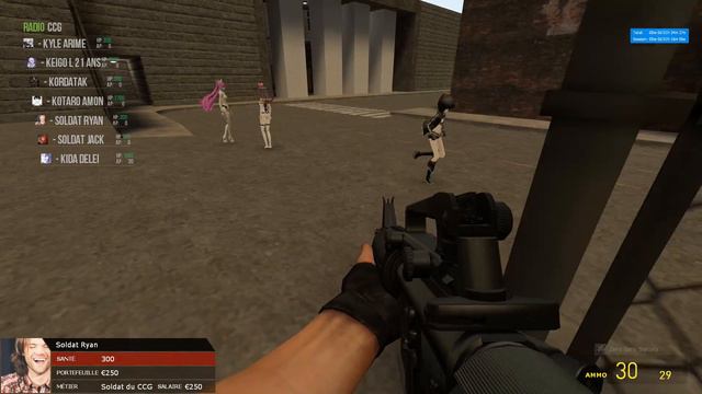 [LIVE] Tokyo Ghoul RP Gmod feat.Monster смотреть онлайн