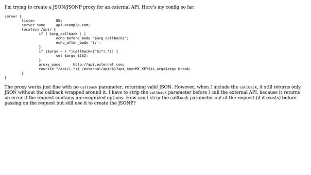 DevOps & SysAdmins: nginx rewrite modify parameter смотреть онлайн