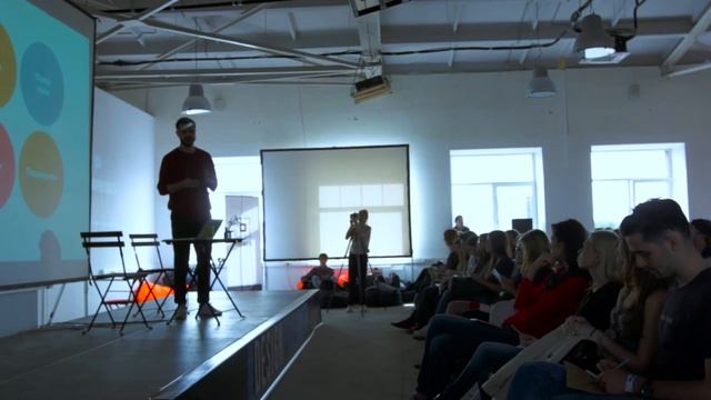 Этапы разработки дизайн-продукта | Егор Преображенский | Prosmotr смотреть онлайн