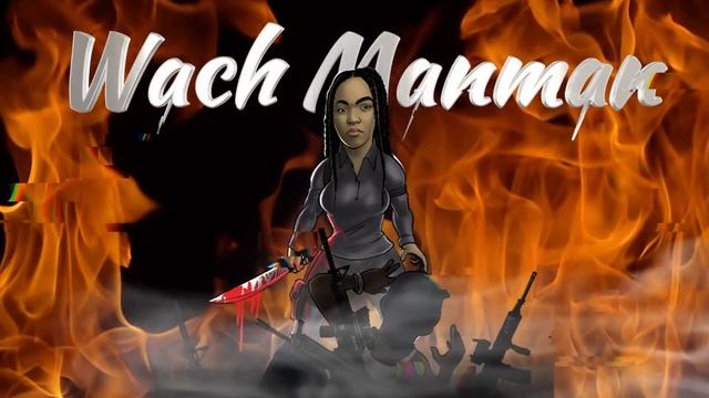 Bwa Kale Wach Manman Gaye Kaka Bandi / Fouco смотреть онлайн