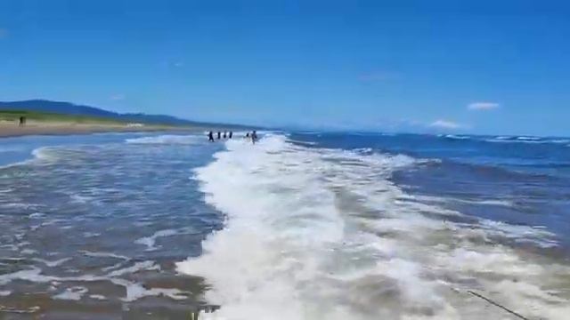 САХАЛИН. РЫБАЛКА НА САХАЛИНЕ. Часть II. смотреть онлайн