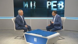 Сергей Гребенников, главный врач красноярской больницы скорой медицинской помощи им Н.С. Карповича