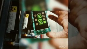 Духовой шкаф FAGOR. Не работают часы. Элементарный ремонт.