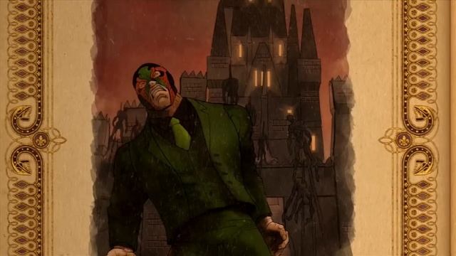 Saints Row Gat Out of Hell Secret Ending смотреть онлайн