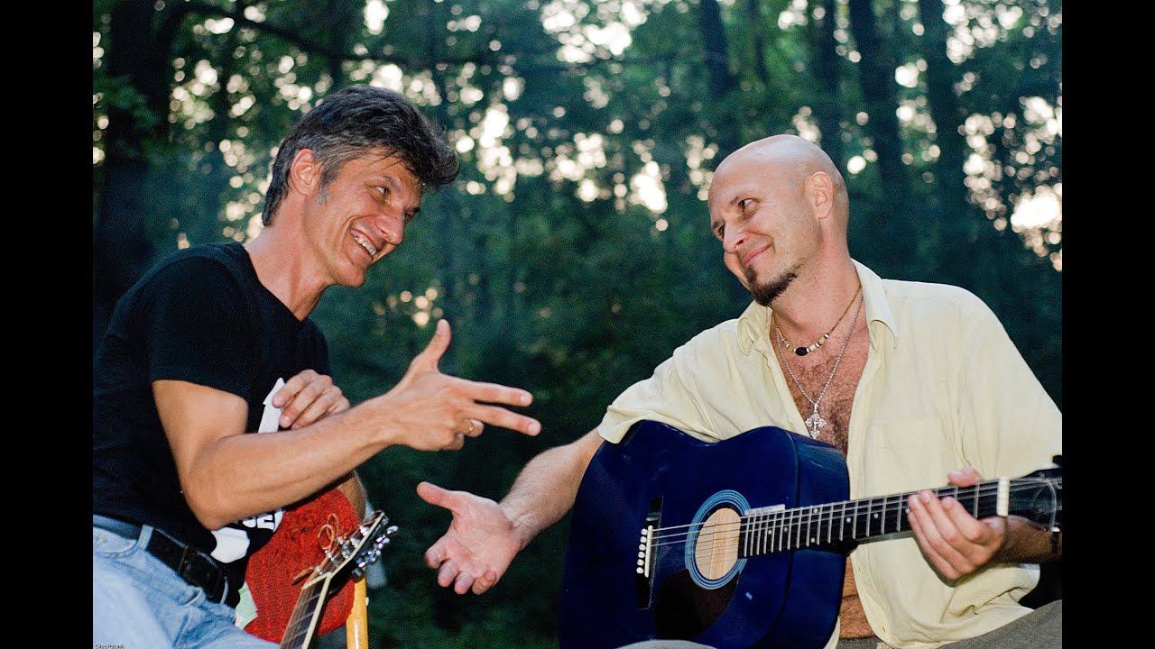 2007. Александр Чернецкий и Павел Михайленко – Природник в Харькове (19.07.2007) смотреть онлайн