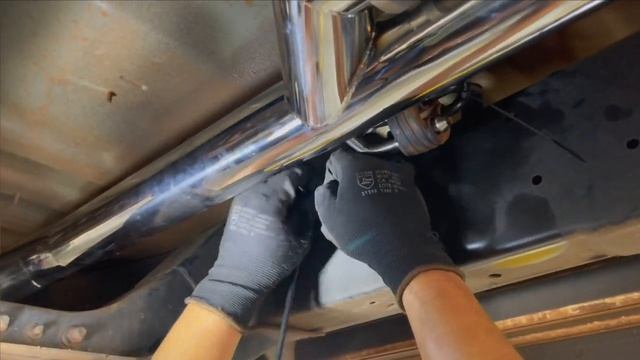 S10 diesel 200cv com Difusor de escape com acionamento por controle sem fio смотреть онлайн