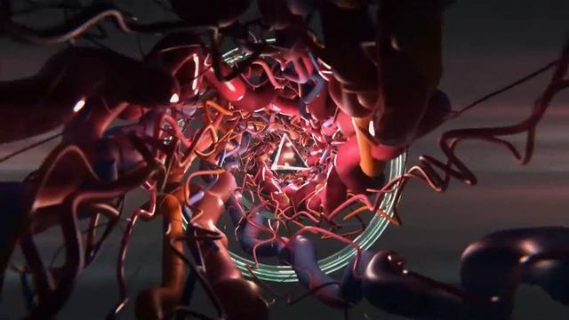 Infinite Spiral - Animation Nodes and Blender смотреть онлайн