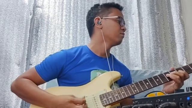 Bluesy - Mooer Ge200 смотреть онлайн