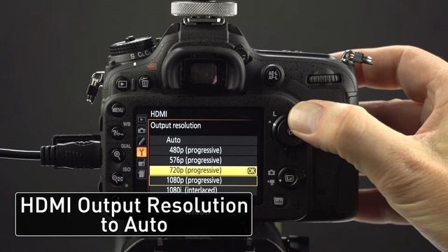 Atomos Shogun Nikon D7100 Setup Guide HD смотреть онлайн
