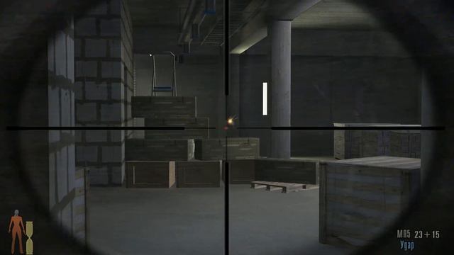 Играем за Мону ★ Max Payne 2 #3 смотреть онлайн