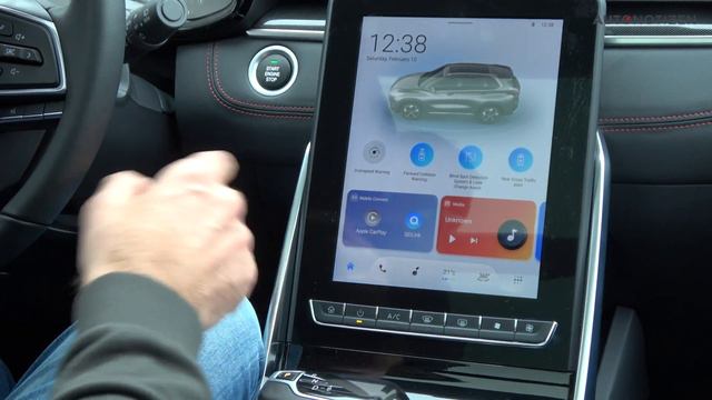 Maxus Euniq 6: Elektro-SUV aus China im Test. Was kann er, außer groß zu sein? Review | 2024 смотреть онлайн