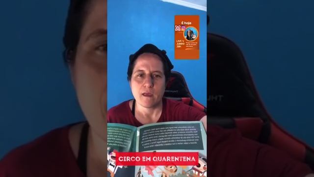 Ensinando Circo Para Crianças